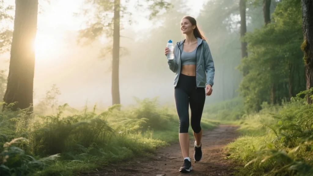 healthy lifestyle for boost metabolism naturally
