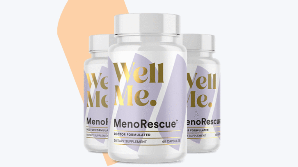 menopause supplement review – MenoRescue Review– hormone support