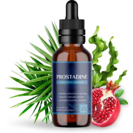 prostadine-review-dietary-supplement-bottle