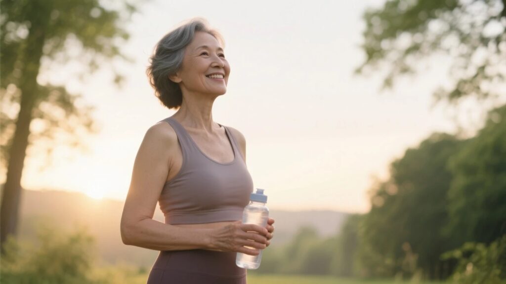 Supplements for Women Over 40